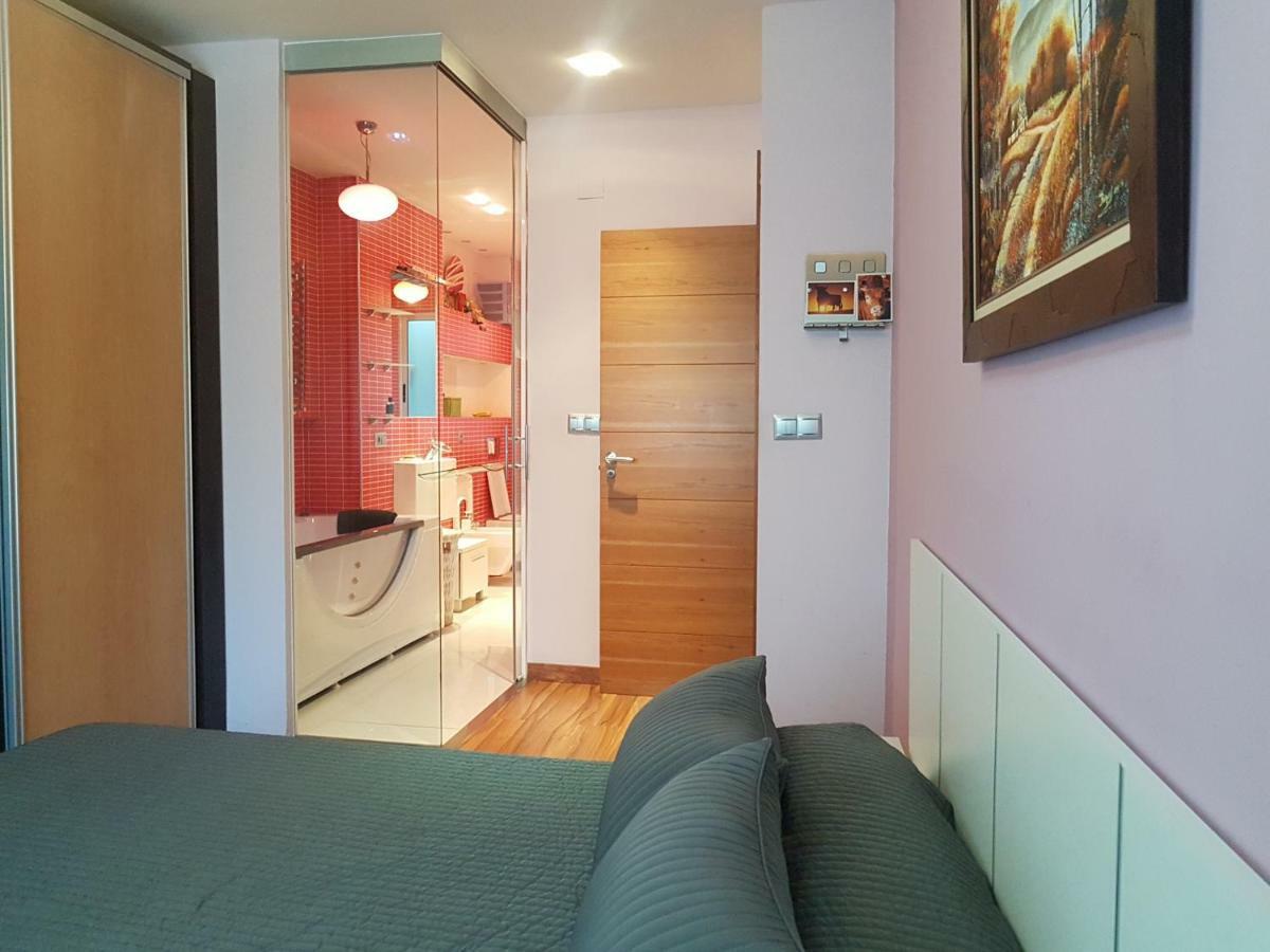 Ferienwohnung Apartamento Panaderos Valladolid Exterior foto