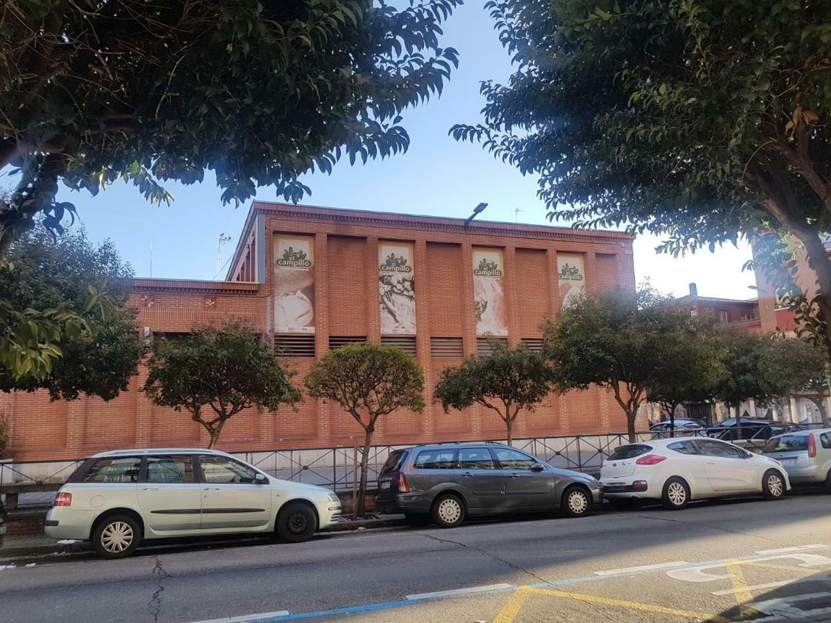 Ferienwohnung Apartamento Panaderos Valladolid Exterior foto