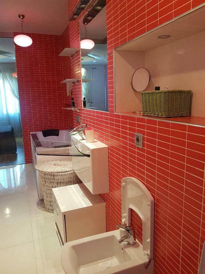Ferienwohnung Apartamento Panaderos Valladolid Exterior foto