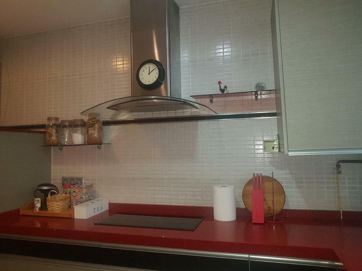 Ferienwohnung Apartamento Panaderos Valladolid Exterior foto